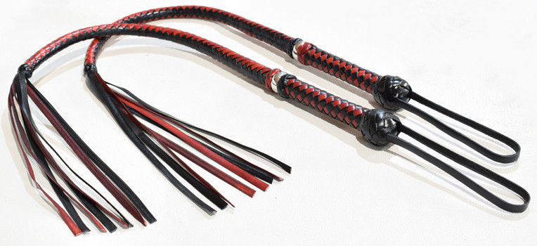 Karabace - Lang-Striemer Exodus rot/schwarz