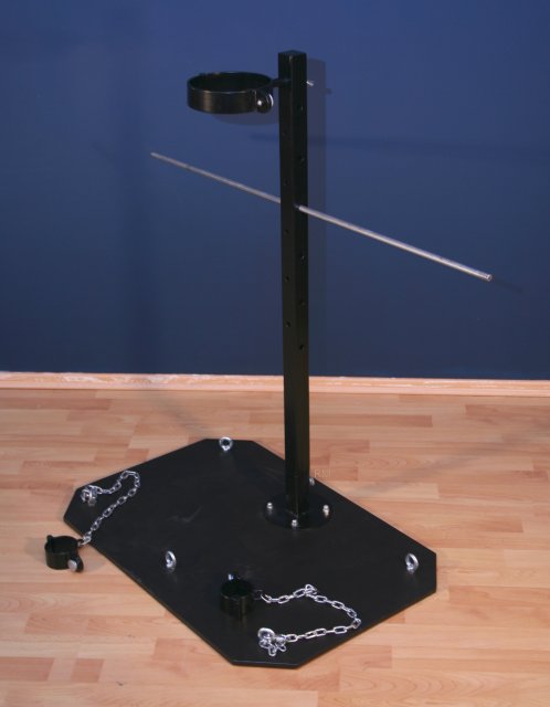 BDSM MöBEL - Knie Pranger