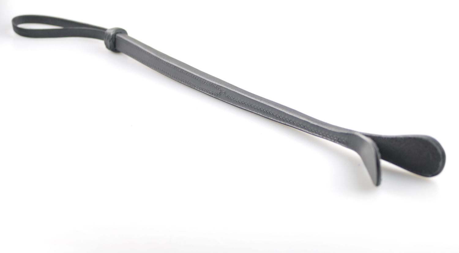 Leder-Paddle in Gertenoptik, in 50 cm Länge!