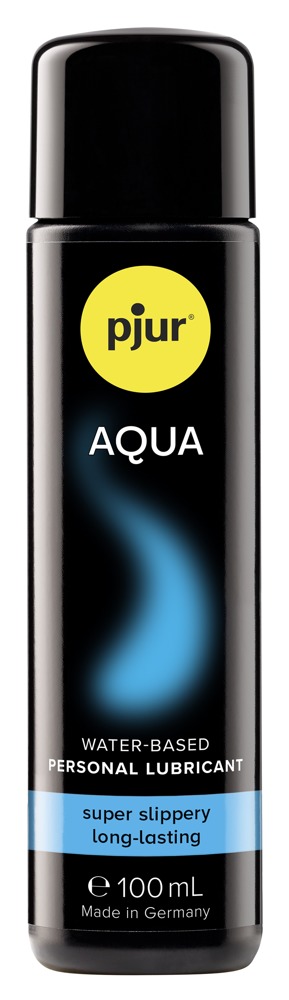 pjur AQUA – Wasserbasiertes Gleitgel, 100 ml