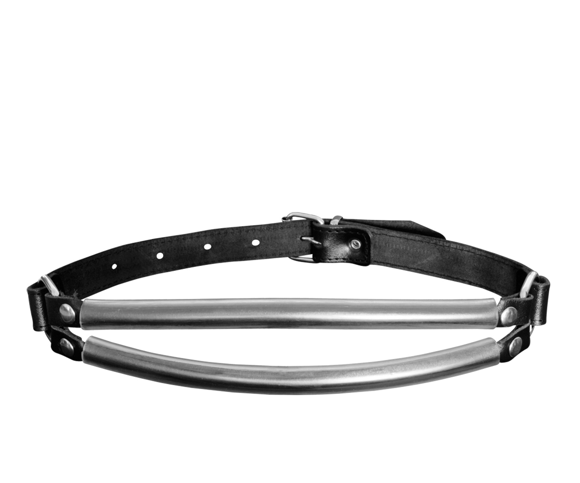 PVC Mundknebelschlauch