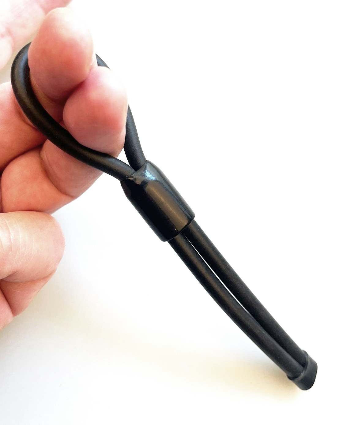 GUMMI - Penisklemme - Sackklemme - Nippelklemme - Zungenklemme