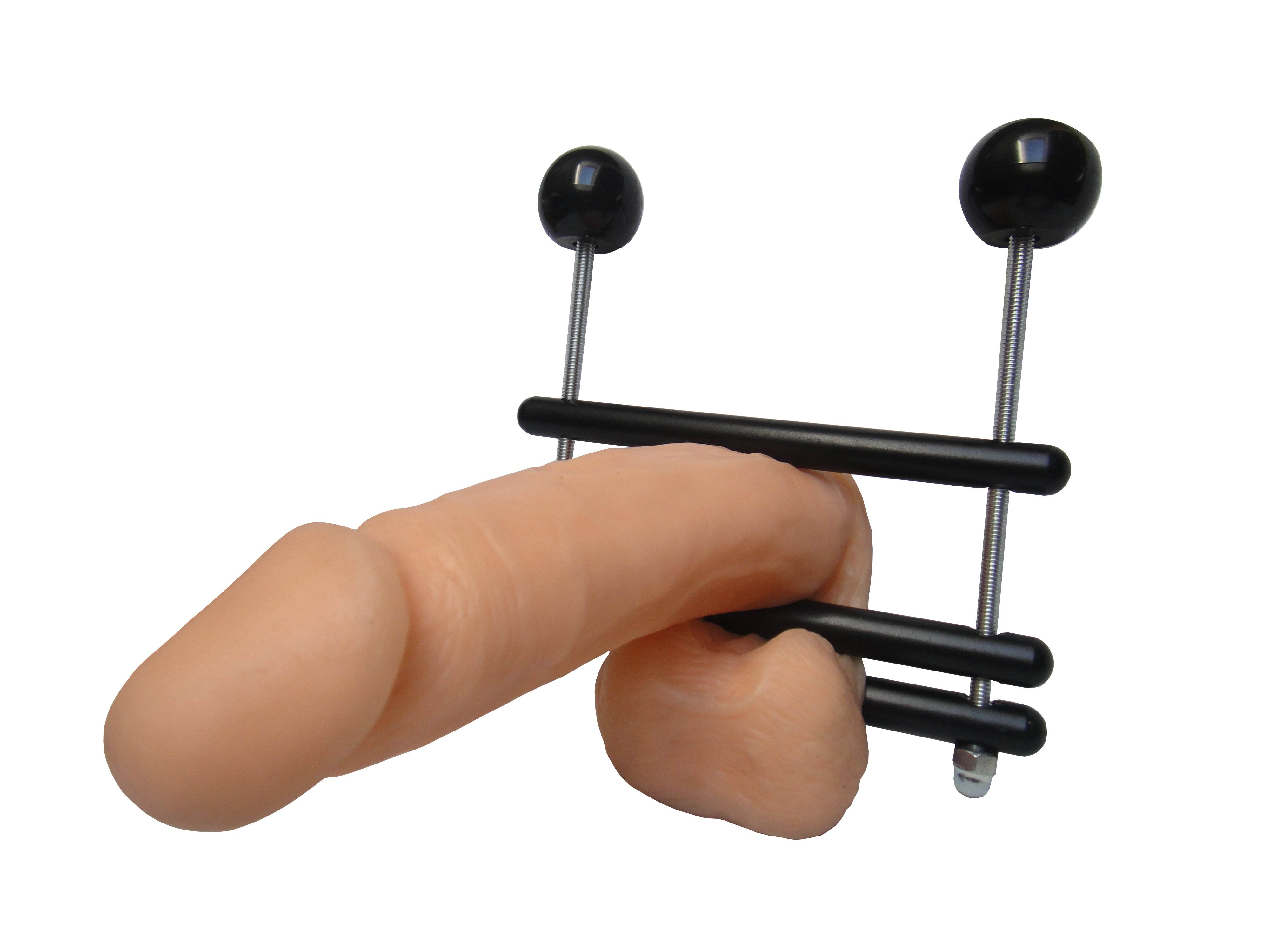 Penis Hoden Pranger BIG