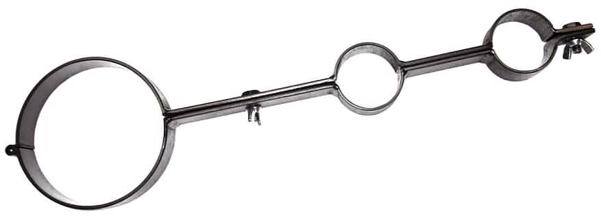 PRANGER METALL - Halsgeige classic