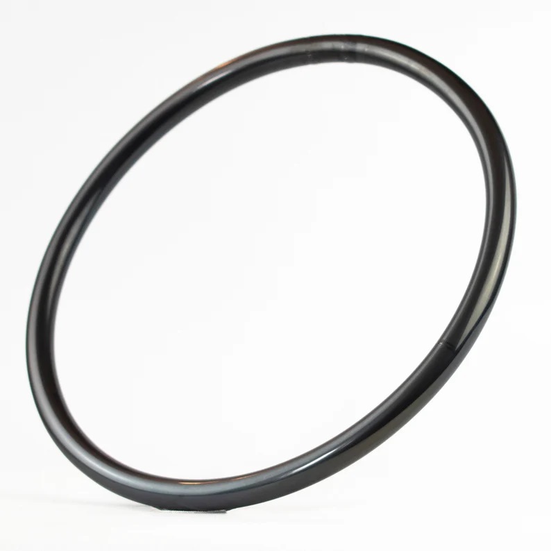 Bondage-Ring Schwarz